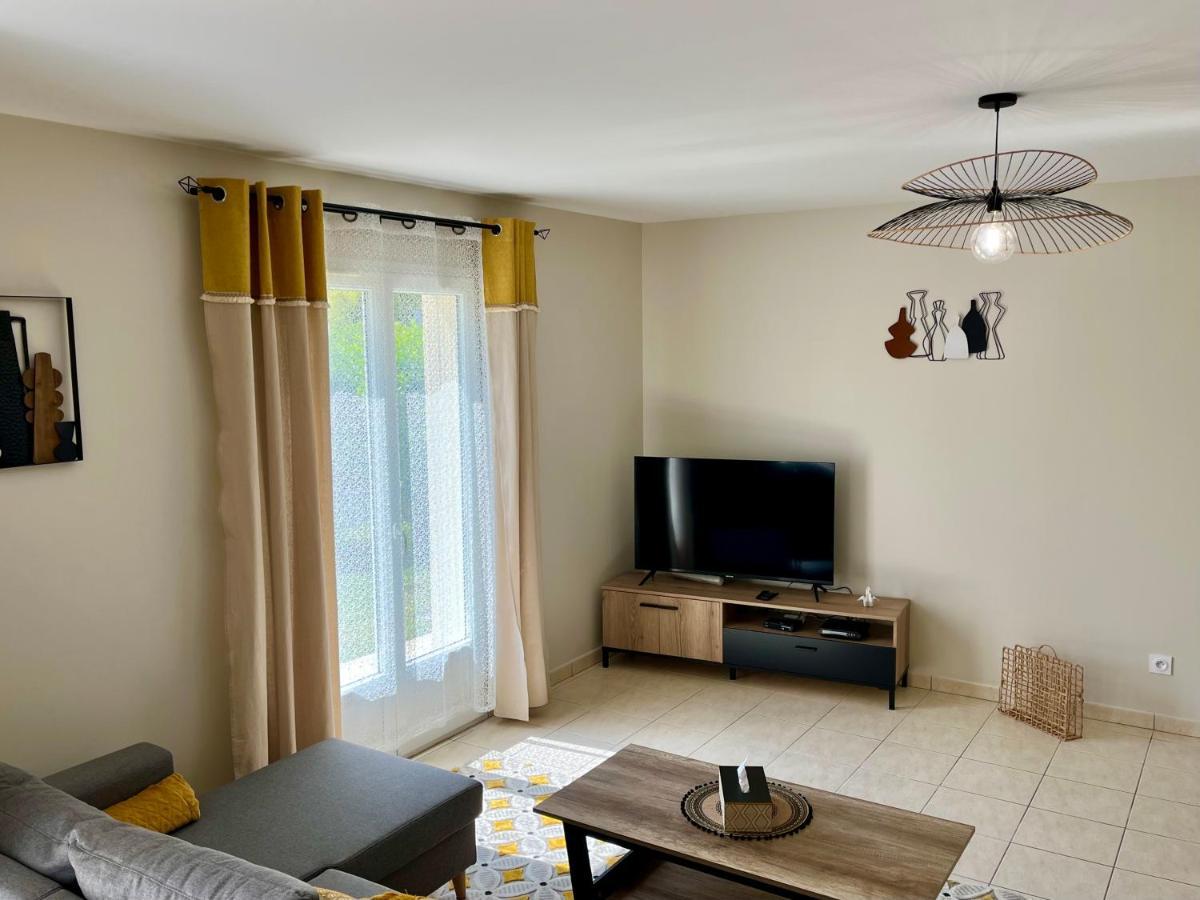 Gite Basilic Saint-Aignan  Luaran gambar